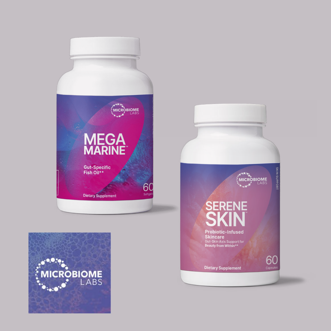 Inner Harmony Duo - MICROBIOME