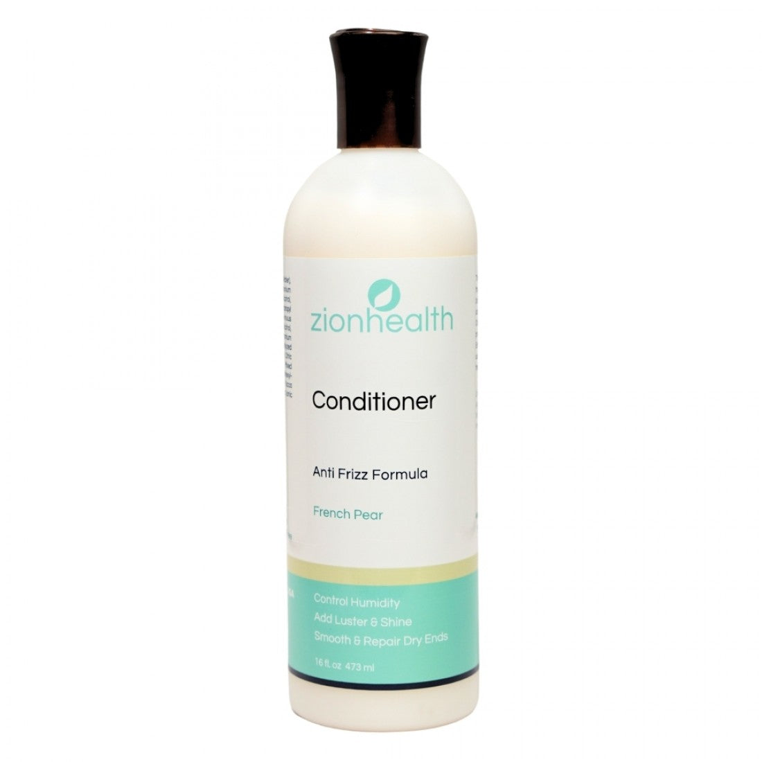 Zion Health French Pear Anti-Frizz Conditioner 16 oz.