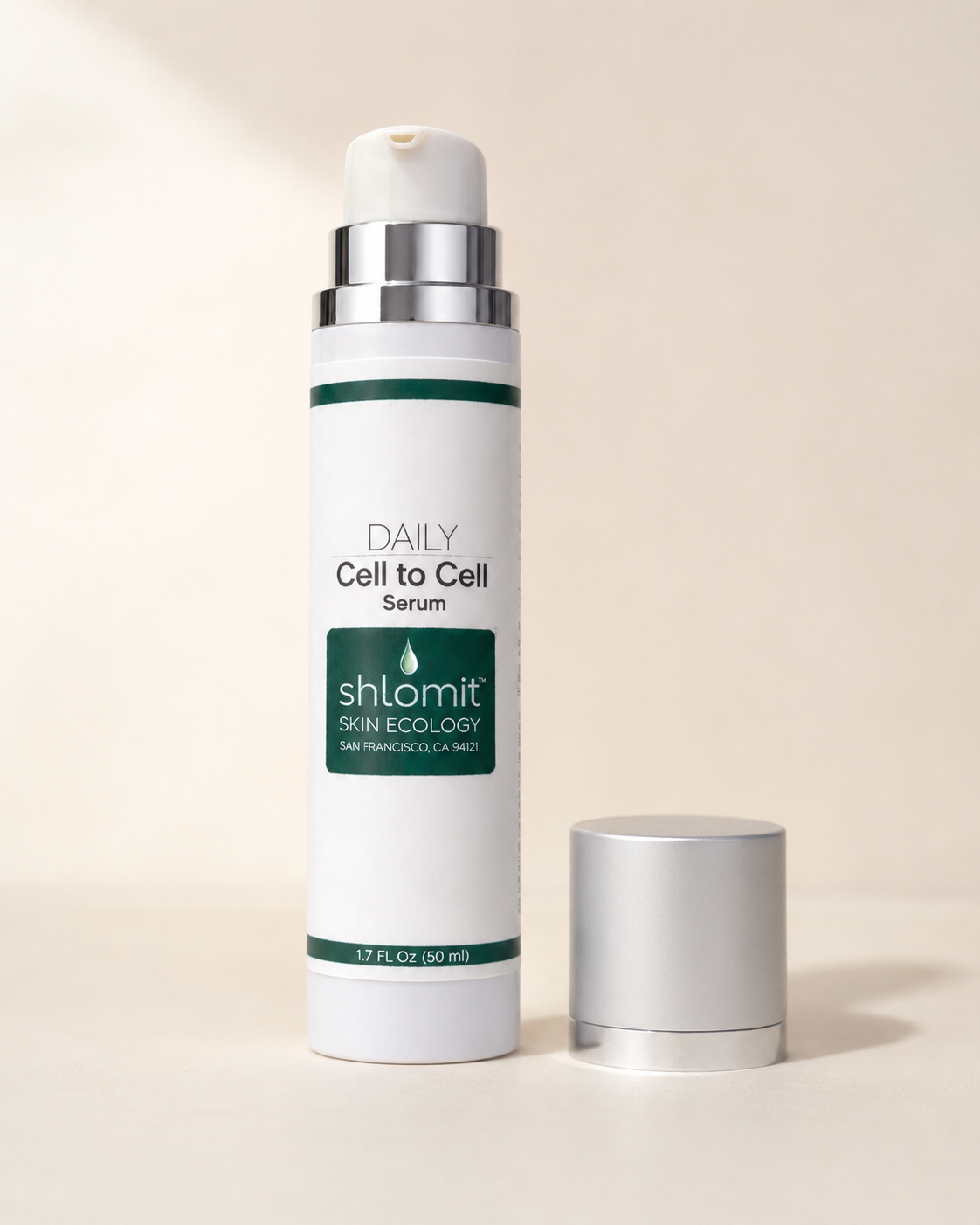 Cell to Cell Serum for Mature Skin
