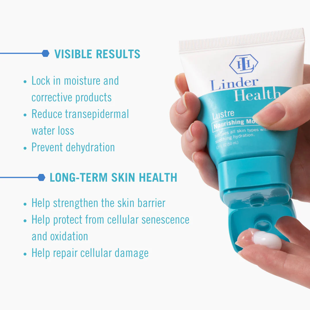 Linder Health Lustre Nourishing Moisture 1.7 fl. oz.