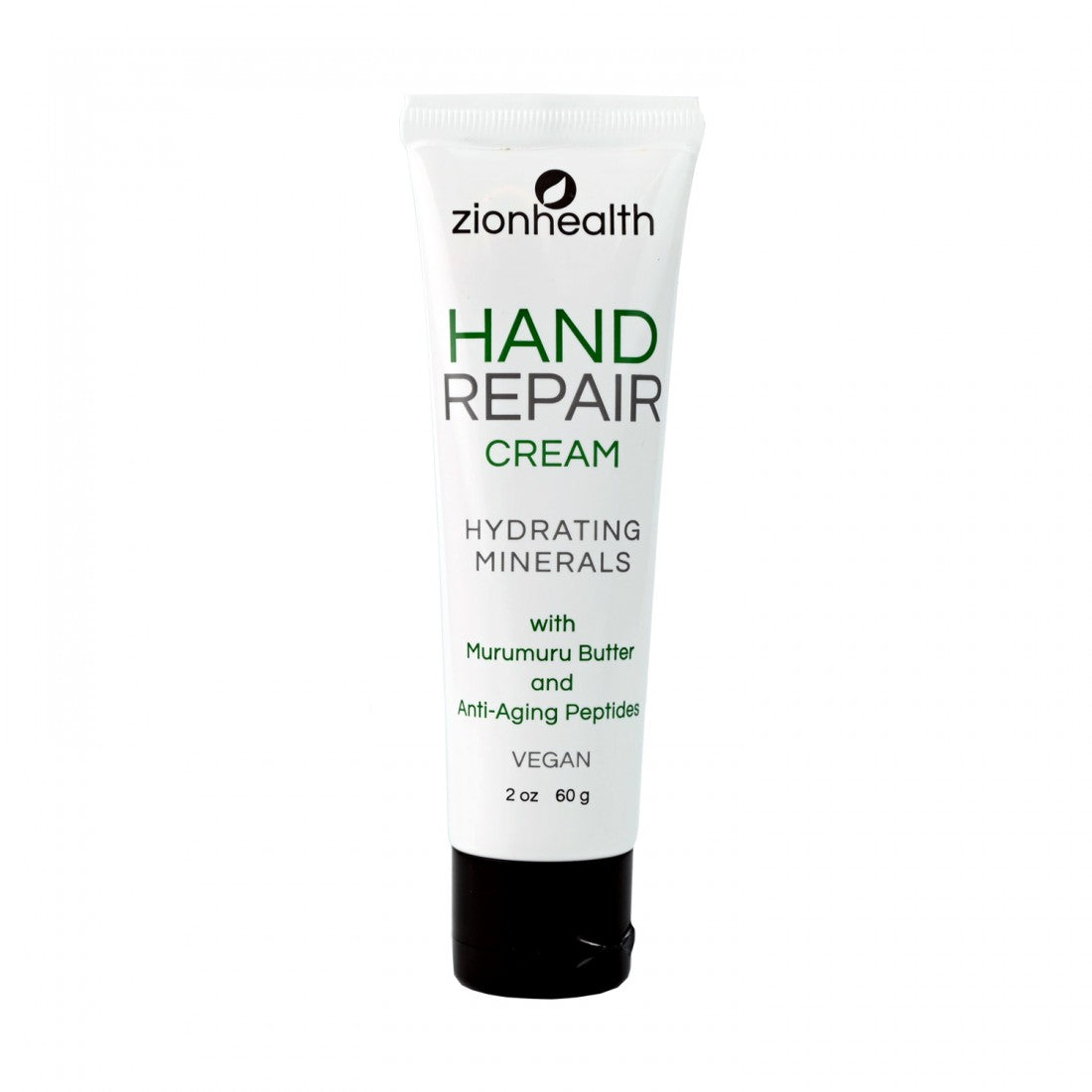 Zion Health Intense Hand Repair Cream with MuruMuru Butter - 2oz