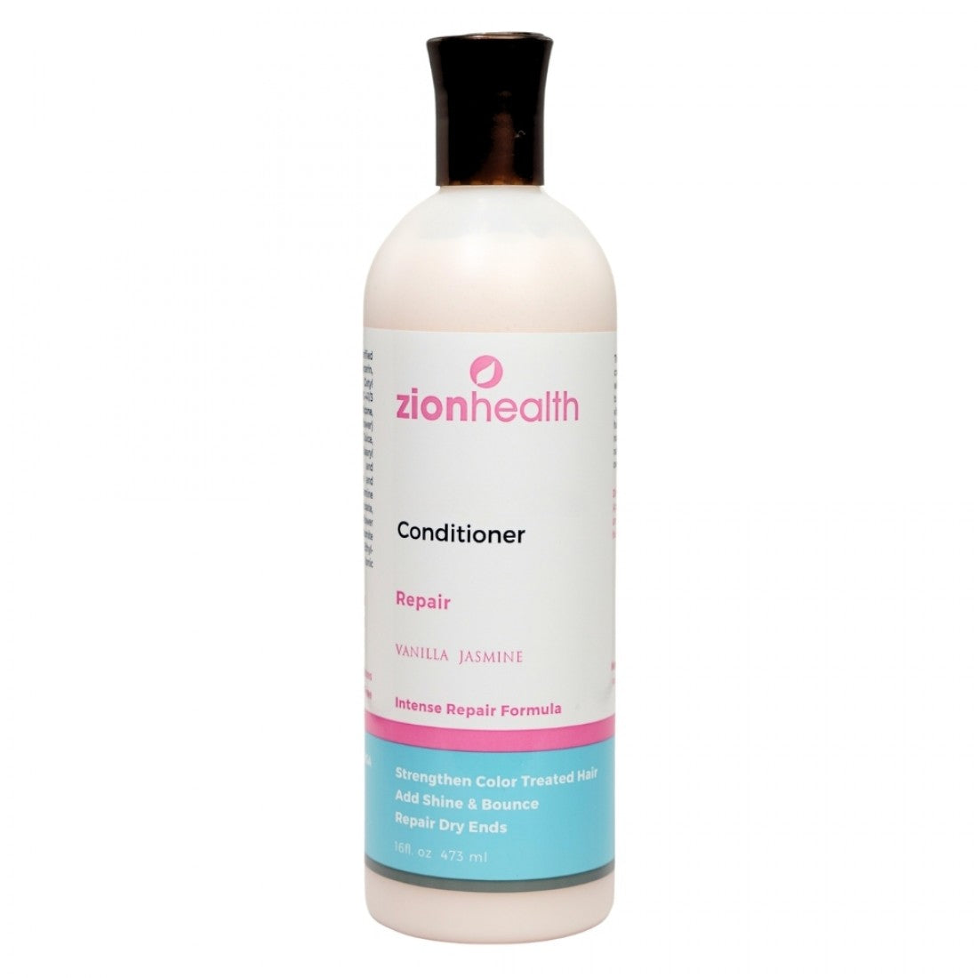Zion Health Vanilla Jasmine Repair Conditioner 16 oz.