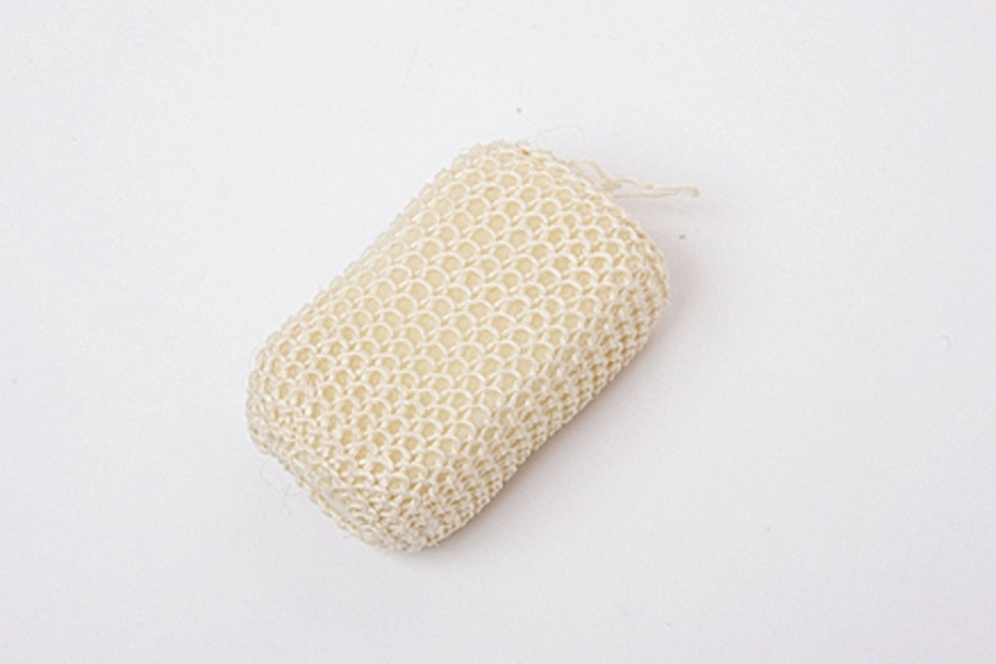 BASS Sisal Sponge, Knitted Style - Firm