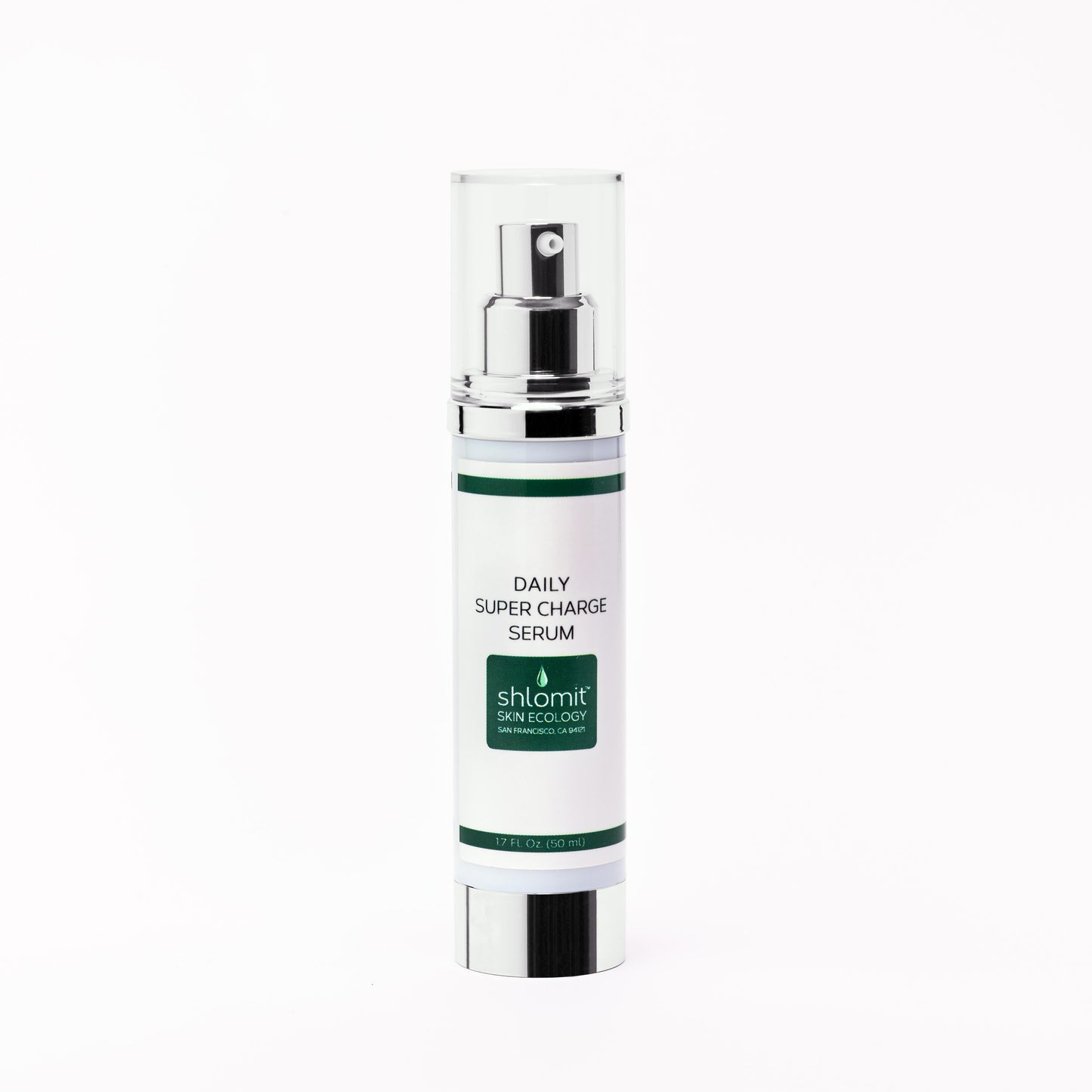 Shlomit Skin Ecology Daily Super Charge Serum 1.7 fl. oz.