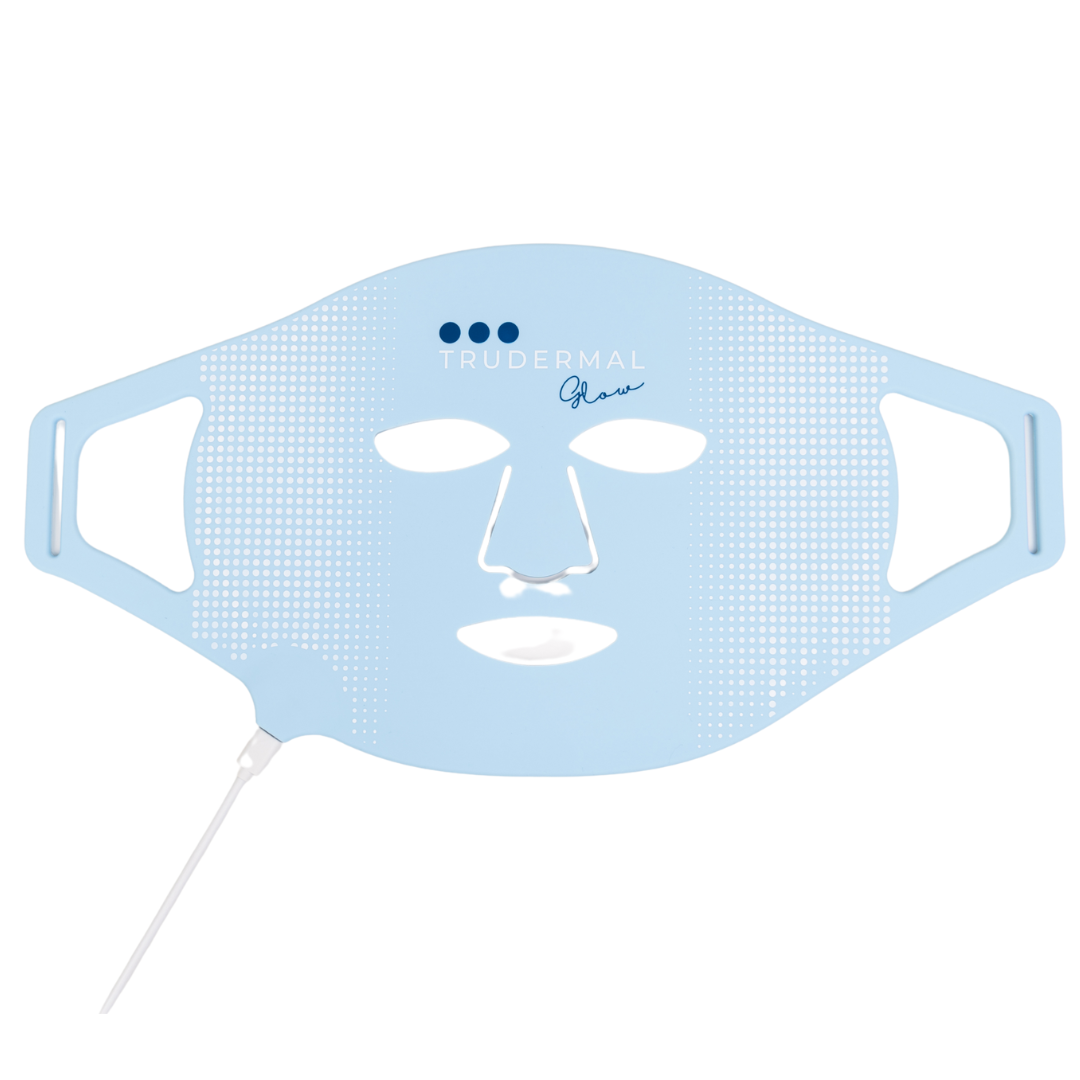 Trudermal Glow LED Light Therapy Mask