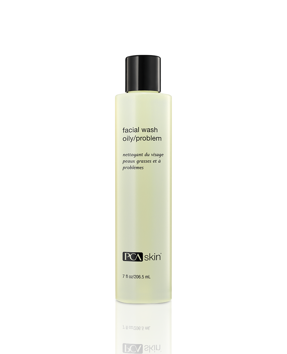 PCA SKIN Facial Wash for Oily/Problem Skin 7 oz.
