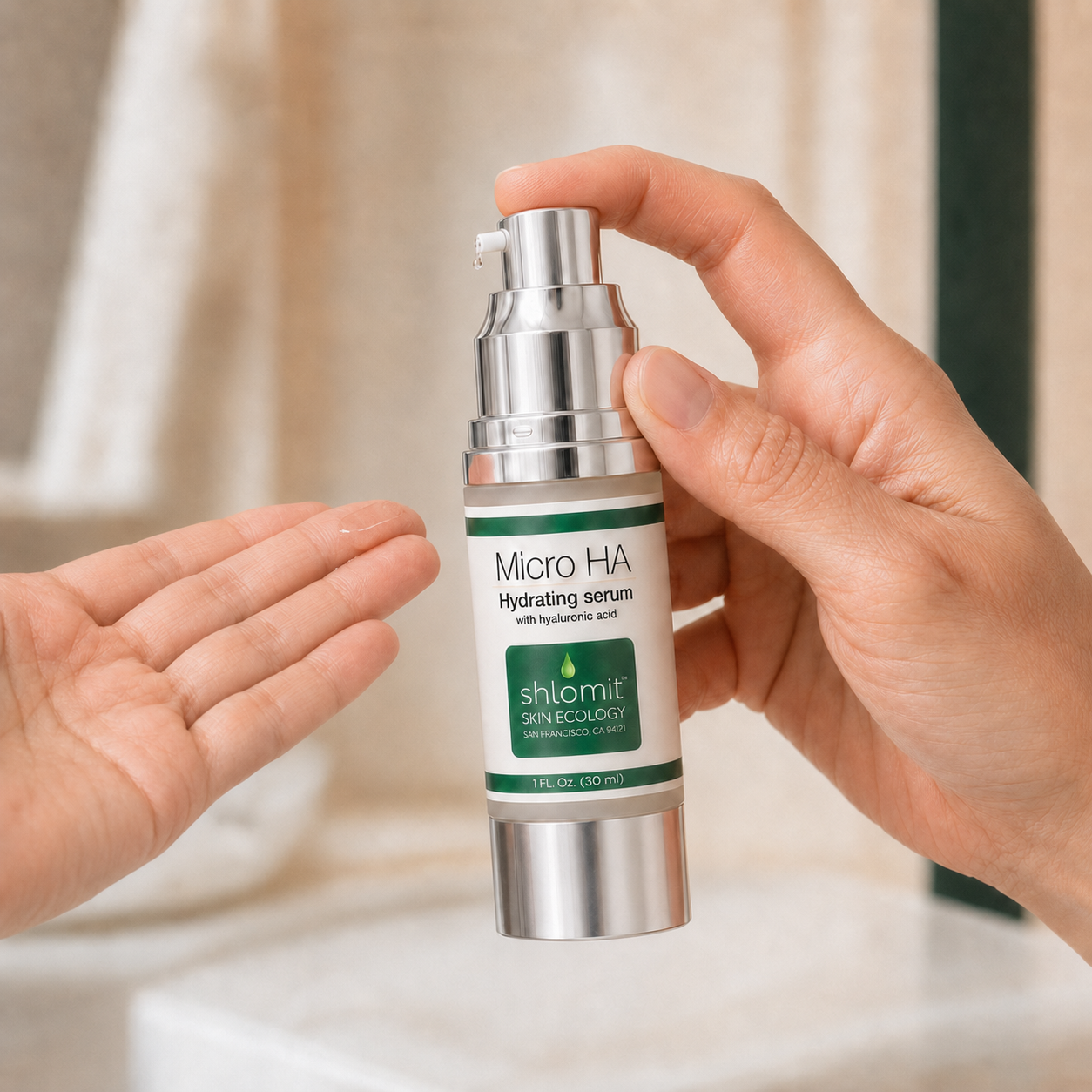 Micro HA Hydrating Serum