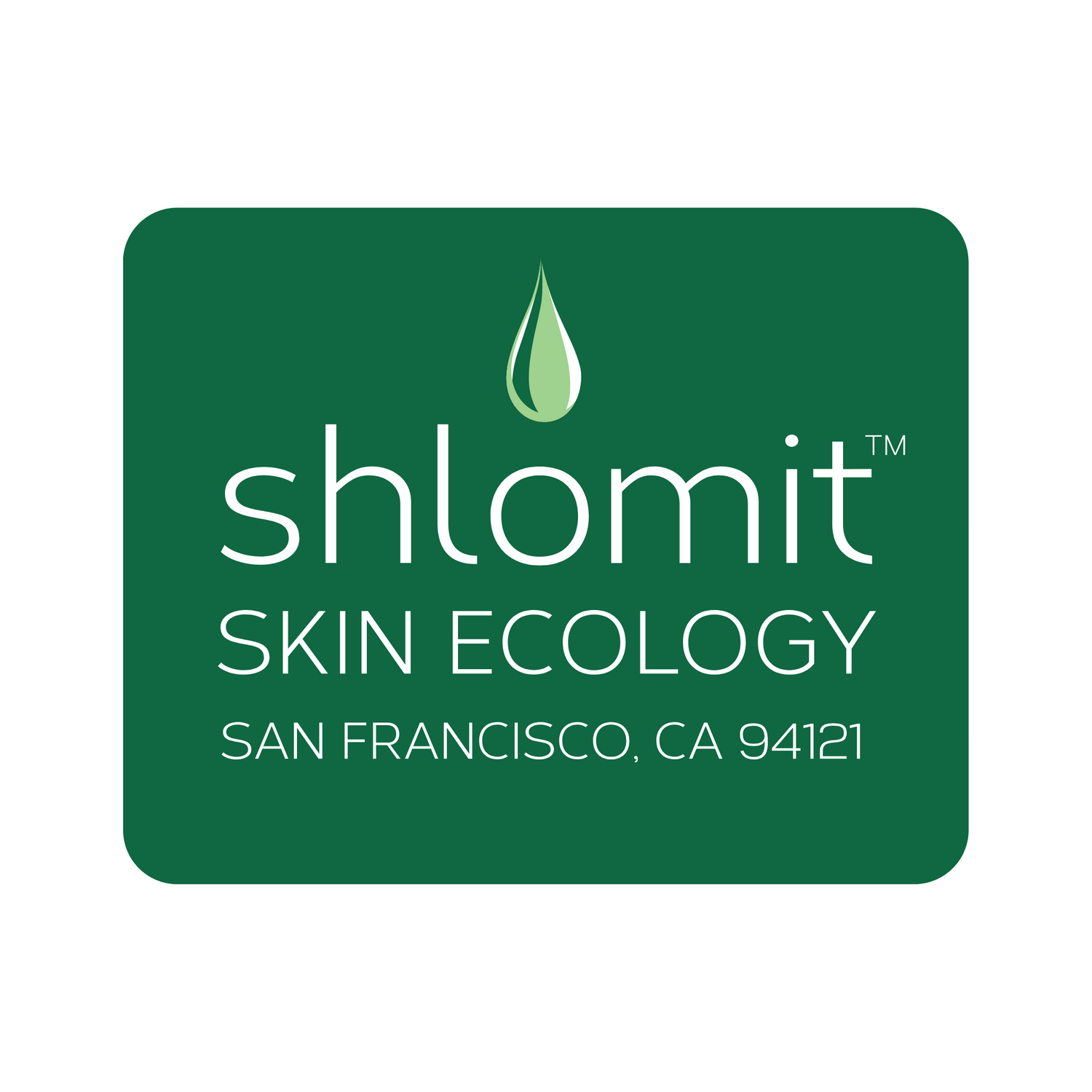 Shlomit Skin Ecology