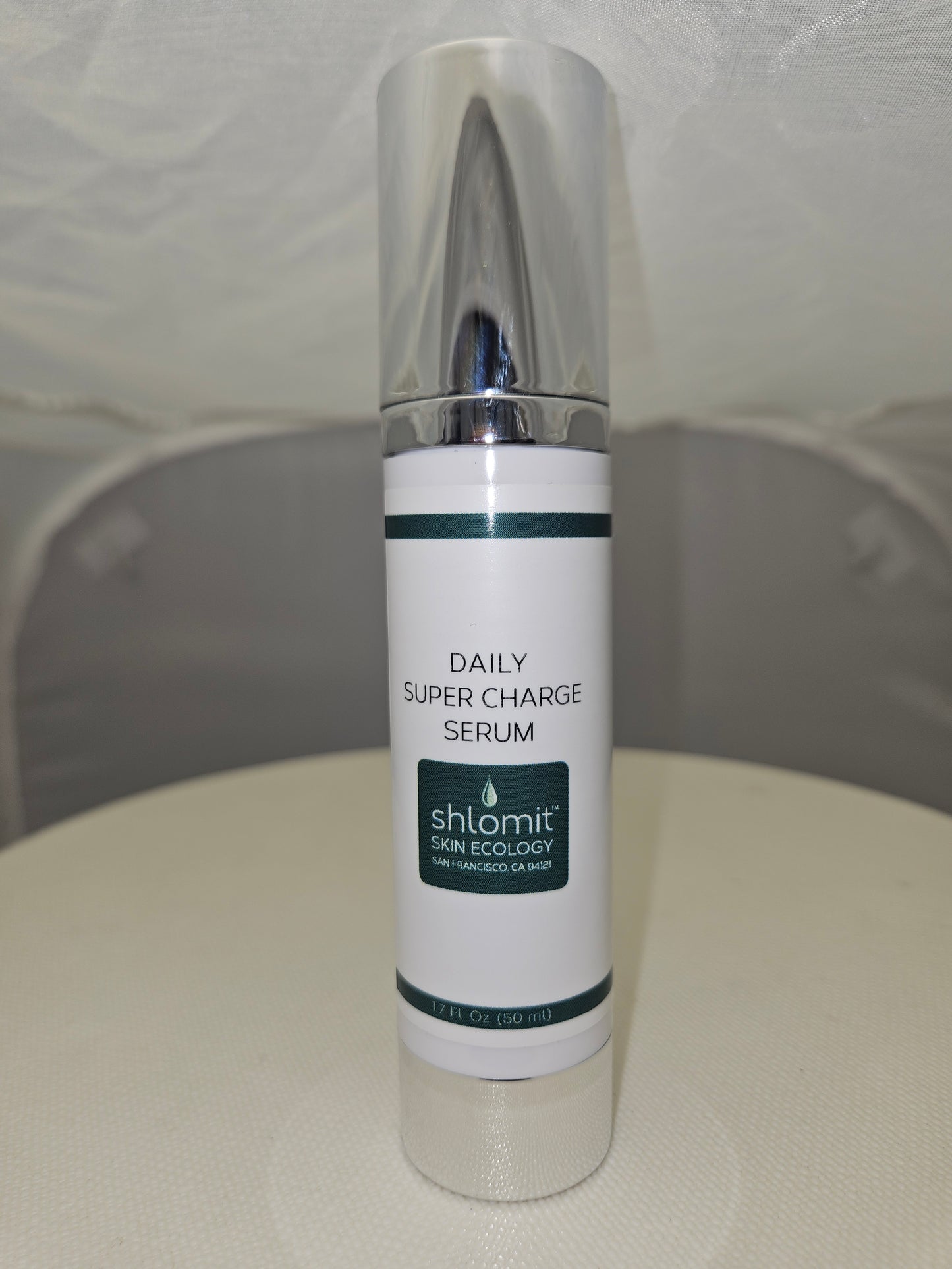 Shlomit Skin Ecology Daily Super Charge Serum 1.7 fl. oz.