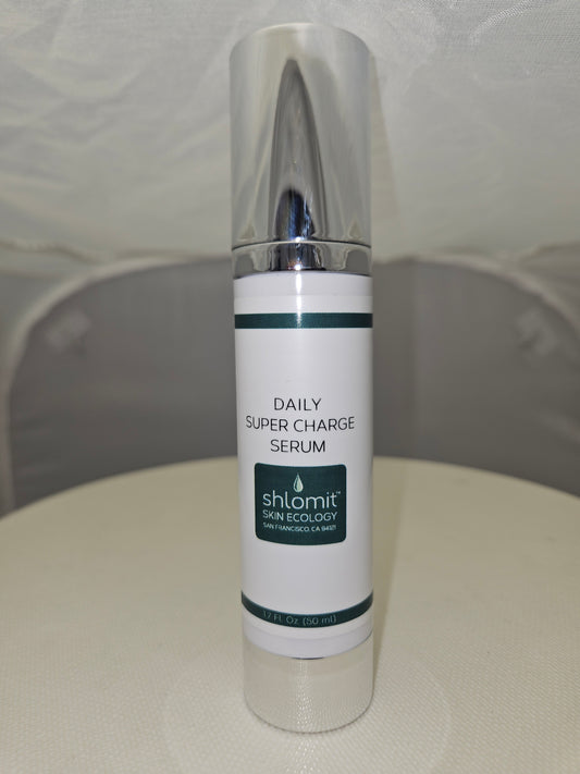 Shlomit Skin Ecology Daily Super Charge Serum 1.7 fl. oz.