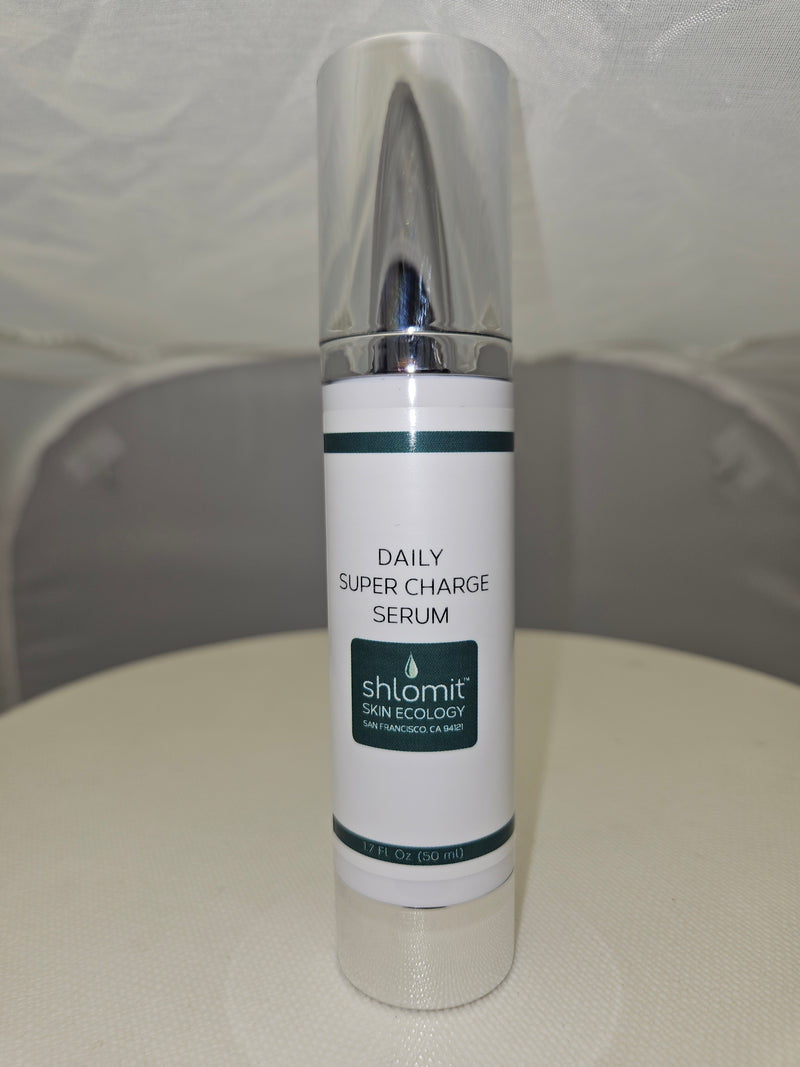 Shlomit Skin Ecology Daily Super Charge Serum 1.7 fl. oz.