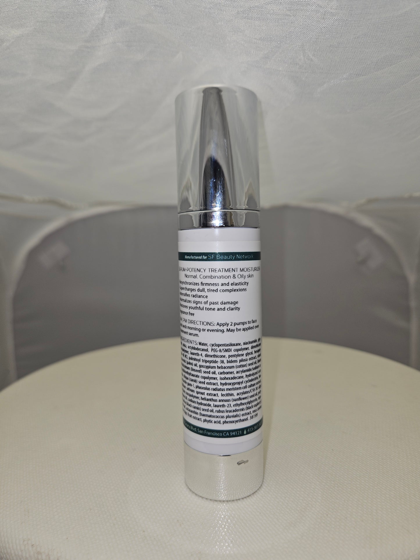 Shlomit Skin Ecology Daily Super Charge Serum 1.7 fl. oz.