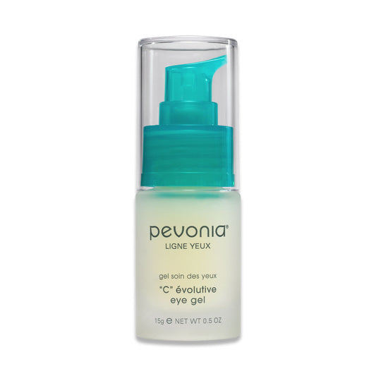 Pevonia "C" Évolutive Eye Gel  0.5 oz