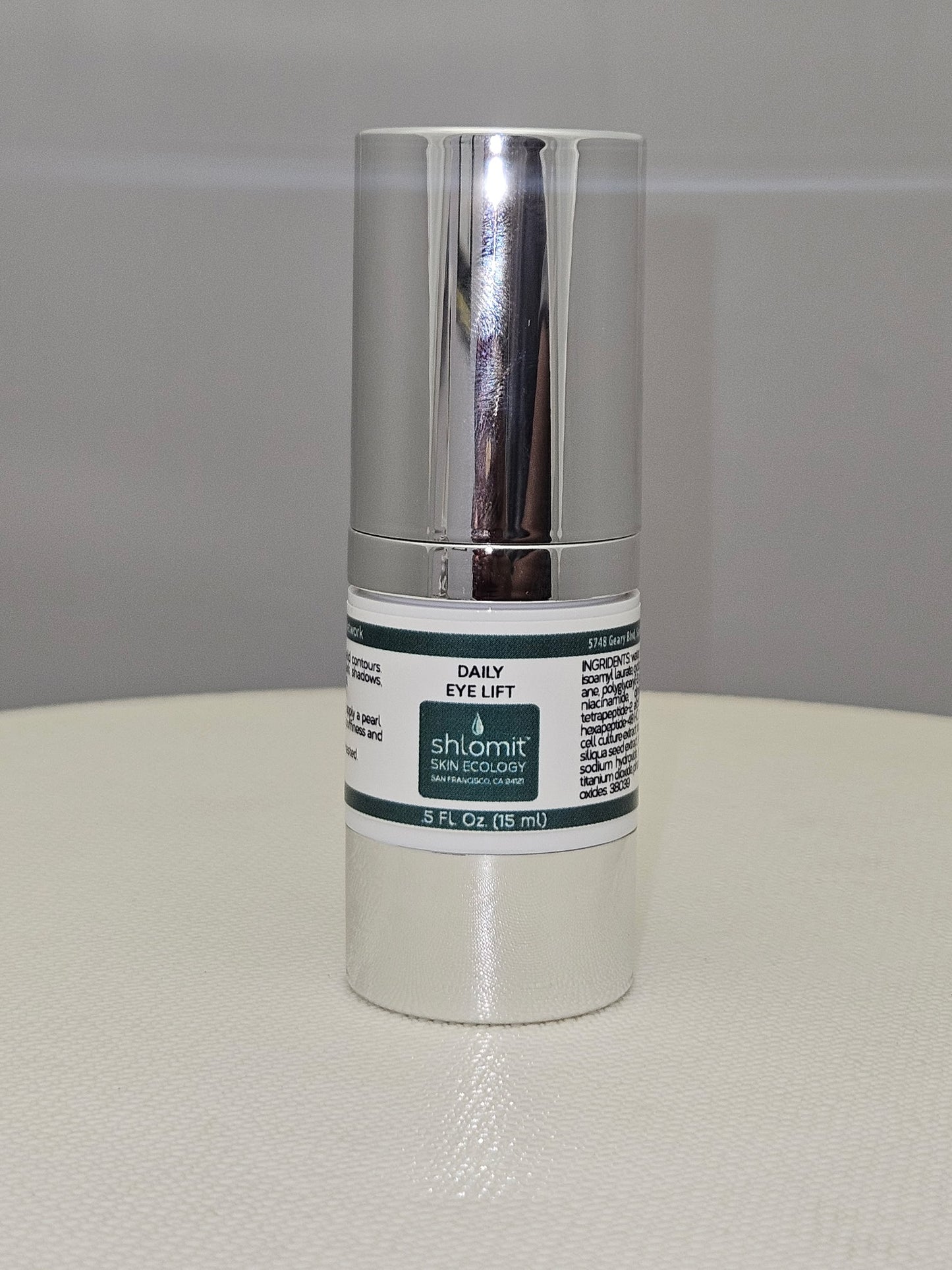 Shlomit Skin Ecology Daily Eye Lift 0.5 fl. oz.
