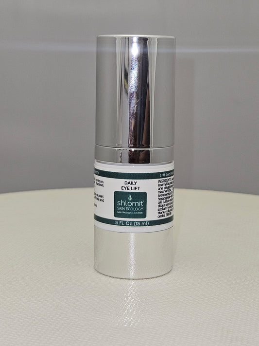 Shlomit Skin Ecology Daily Eye Lift 0.5 fl. oz.