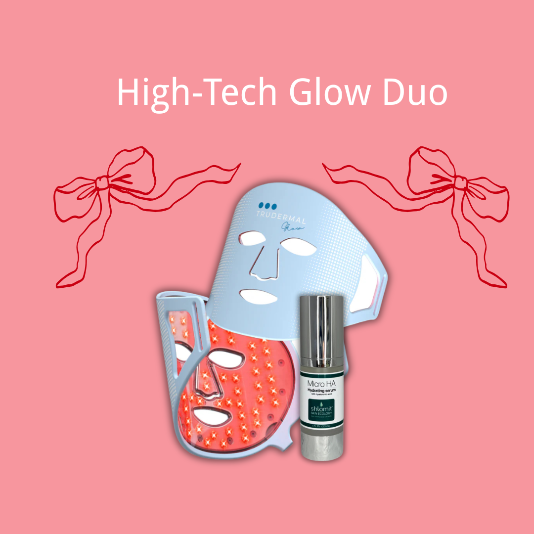 High-Tech Glow Duo