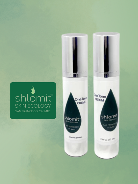 Shlomit Skin Ecology OneTone Two-Step System