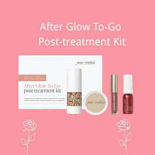 After Glow To-Go Post-Treatment Kit
