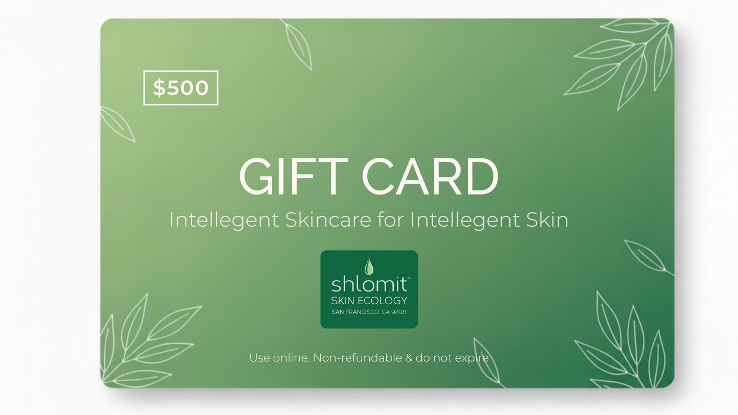 Beauty Network Gift Card