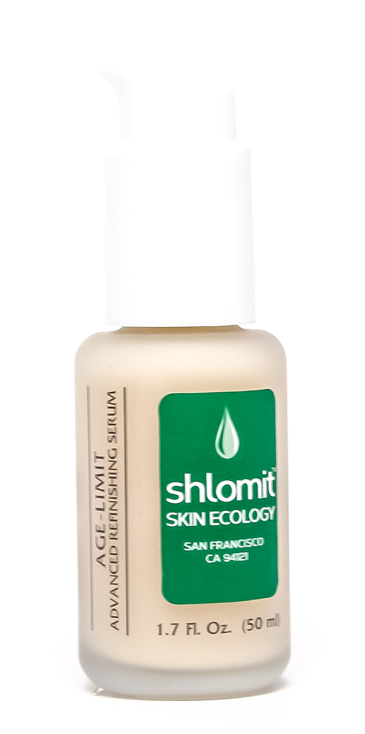 Shlomit Skin Ecology Age-Limit Advanced Refinishing Serum 1.7 fl. oz.