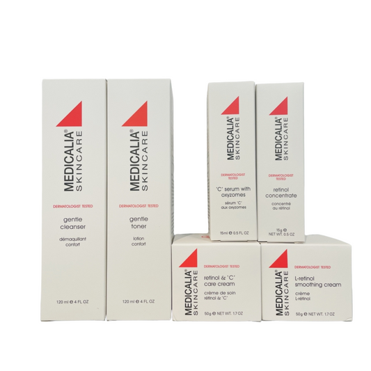 Medicalia Anti-aging Clinical Regimen