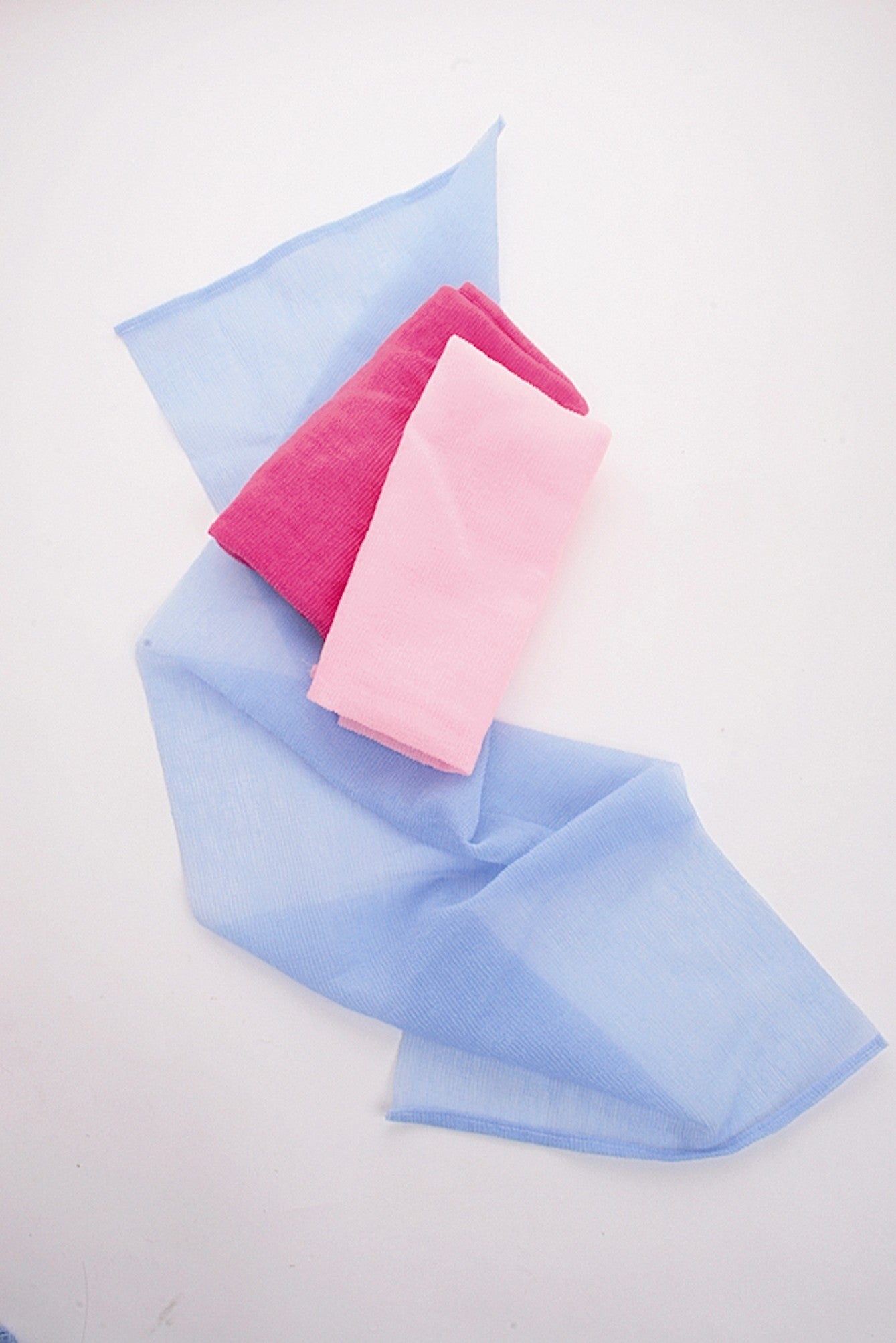 BASS The Original Exfoliation Skin Towel 100% Nylon