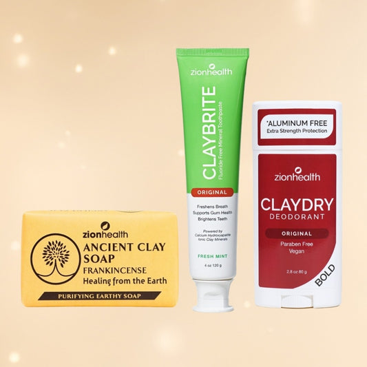 Zion Health Best Seller's Essentials Bundle