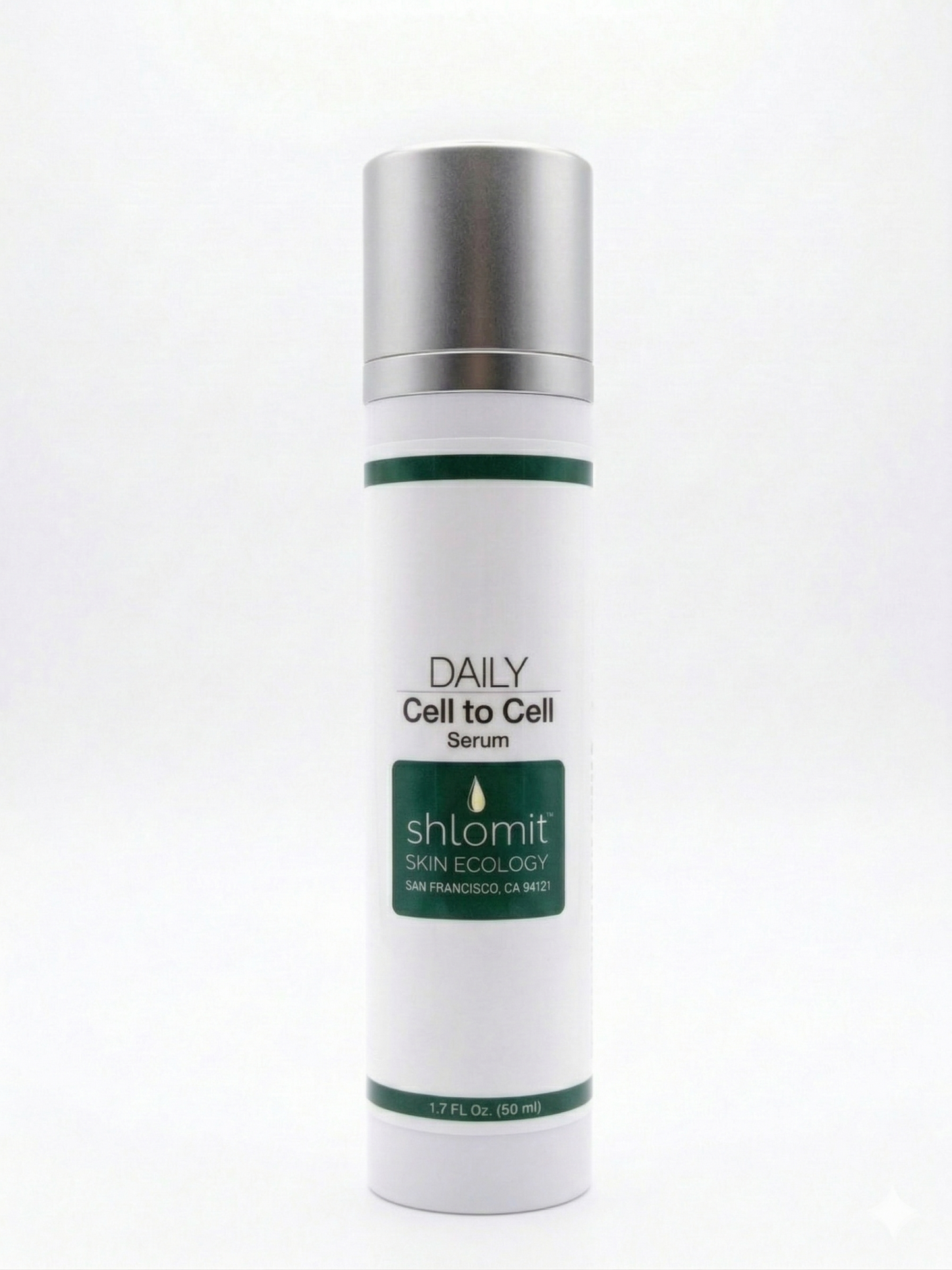 Shlomit Skin Ecology Cell to Cell Serum (Formerly known as Cell Youth Actif) 1.7 fl. oz.