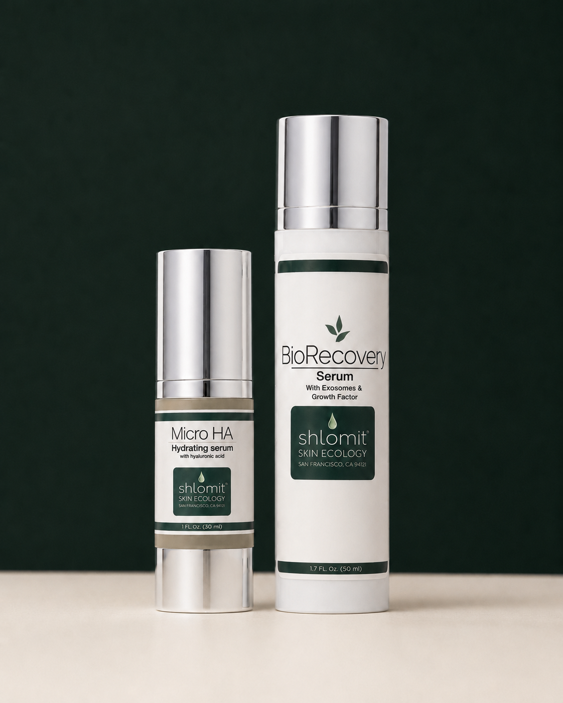 Shlomit Skin Ecology Hydrate & Revive Duo