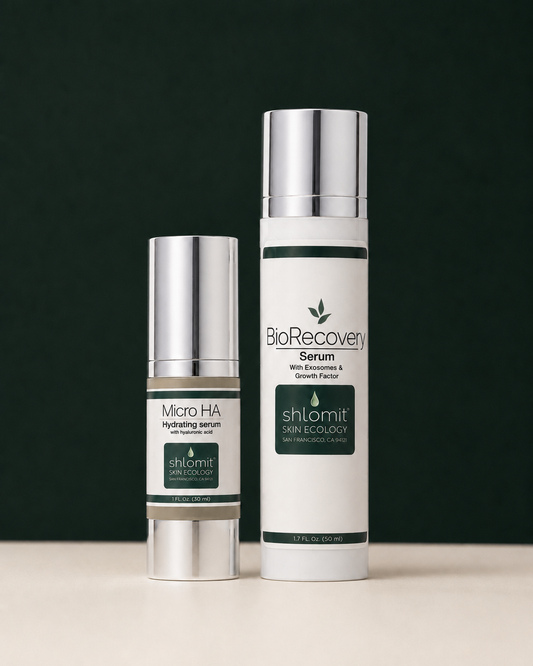 Shlomit Skin Ecology Hydrate & Revive Duo