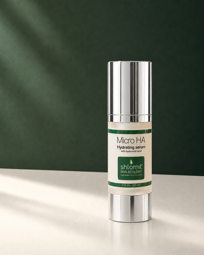 Micro HA hydrating serum by Shlomit Skin Ecology