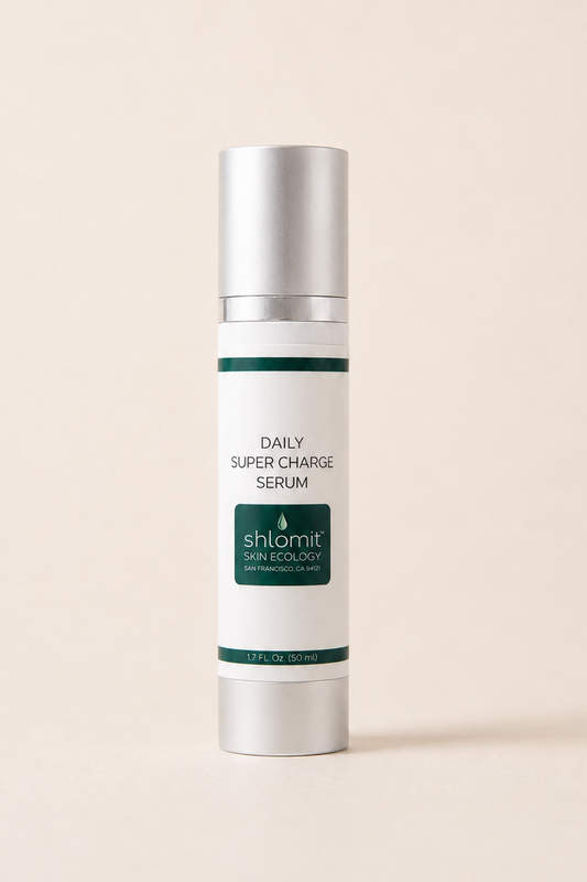 Shlomit Skin Ecology Daily Super Charge Serum 1.7 fl. oz.