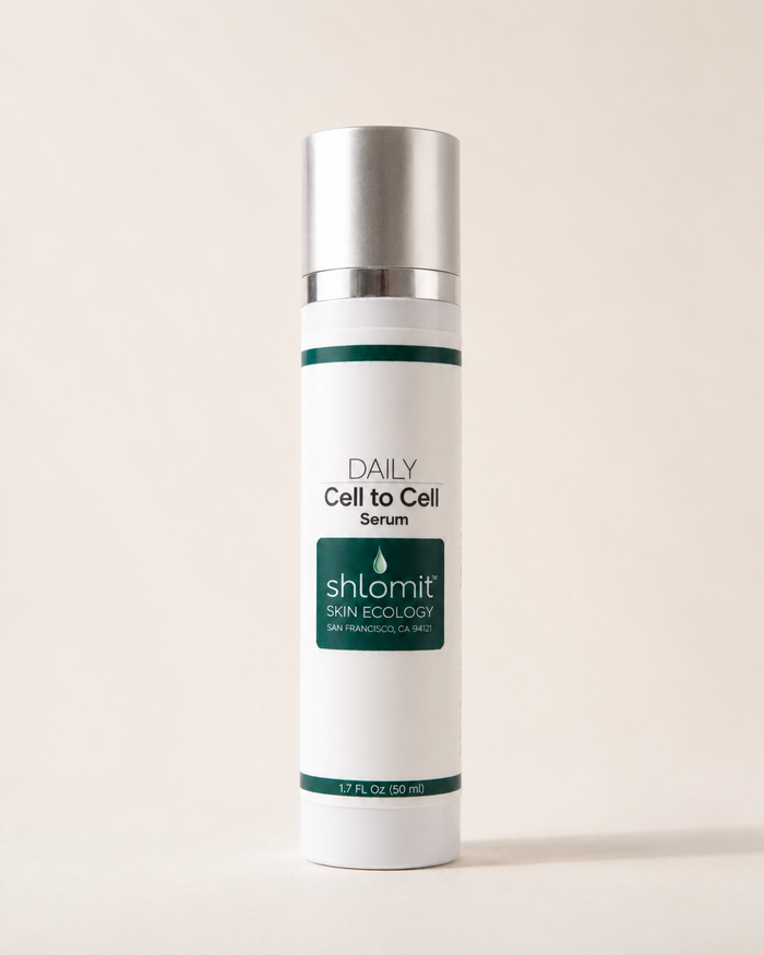 Cell to Cell serum by Shlomit Skin Ecology