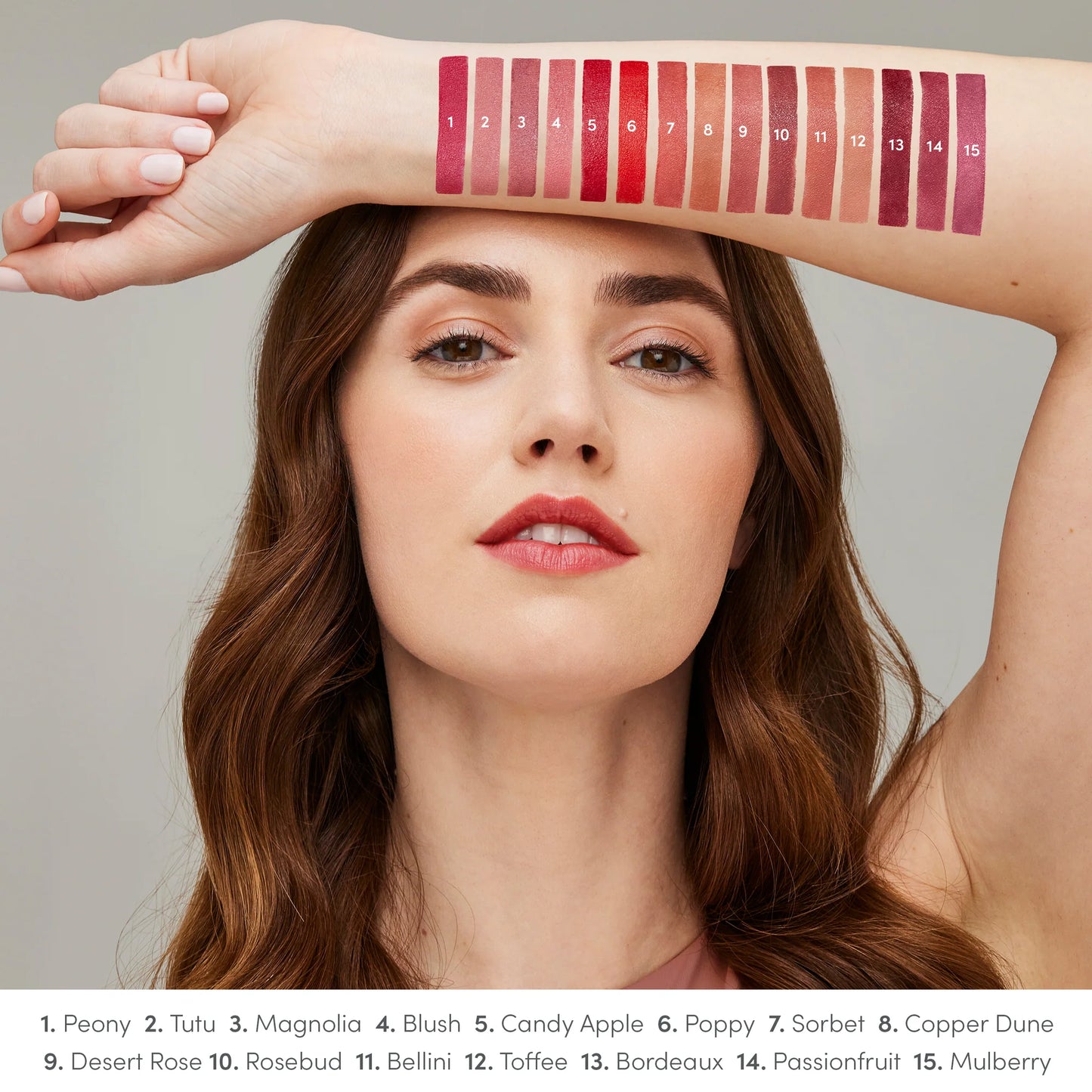 Jane Iredale ColorLuxe Hydrating Cream Lipstick