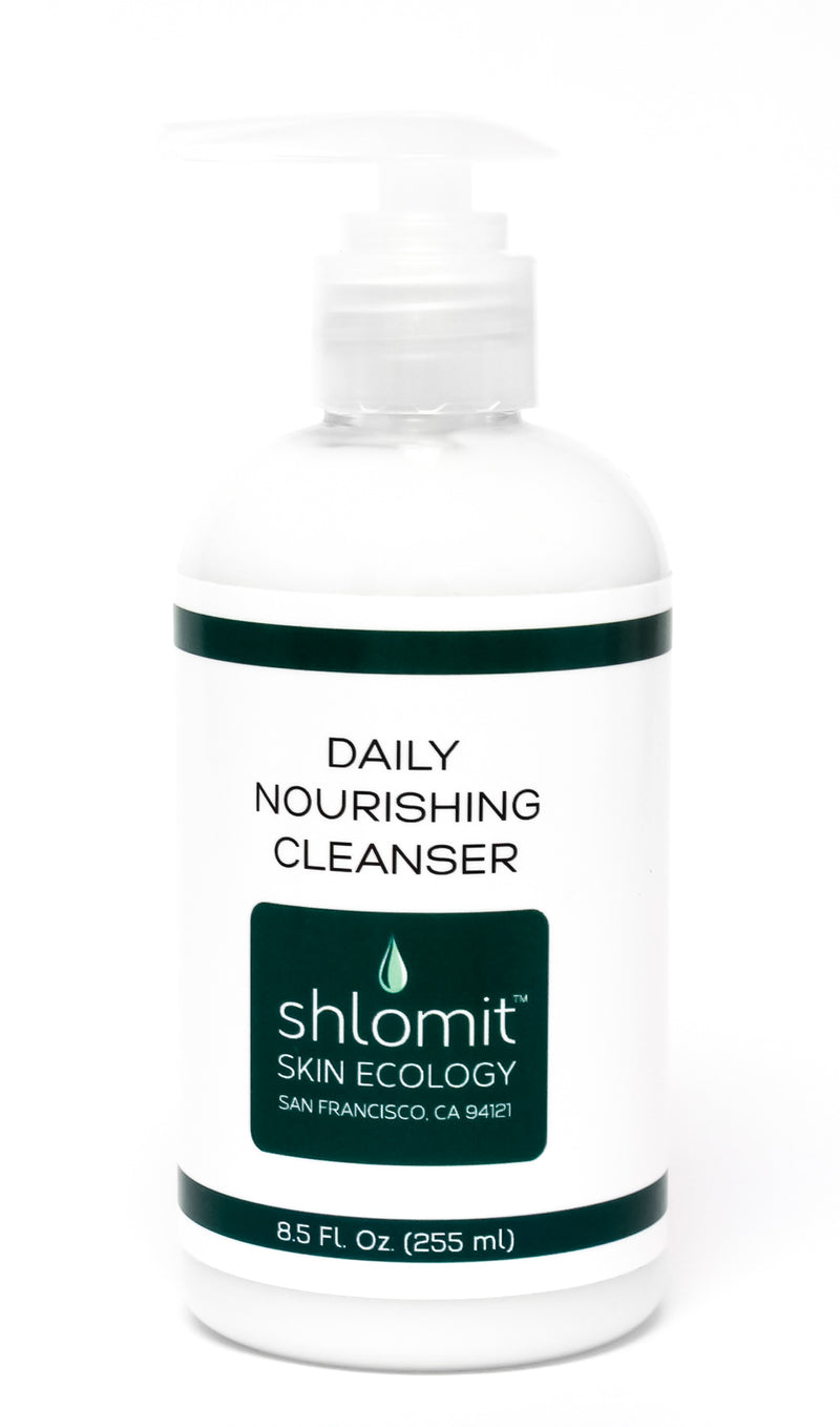 Shlomit Skin Ecology Daily Nourishing Cleanser 8.5 fl. oz.