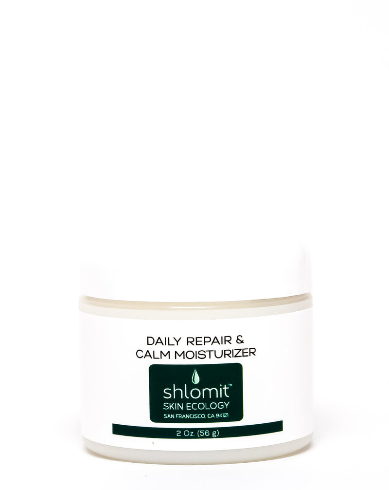 Shlomit Skin Ecology Daily Repair & Calm Moisturizer 2 oz.