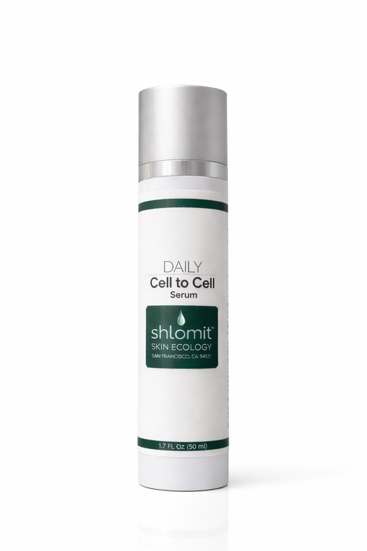 Shlomit Skin Ecology Cell to Cell Serum 1.7 fl. oz.