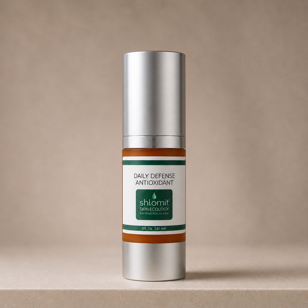 Shlomit Skin Ecology Daily Defense Antioxidant 1 fl. oz.