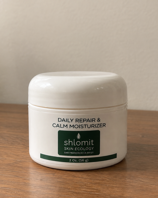 Shlomit Daily Repair & Calm Moisturizer 2 oz. jar
