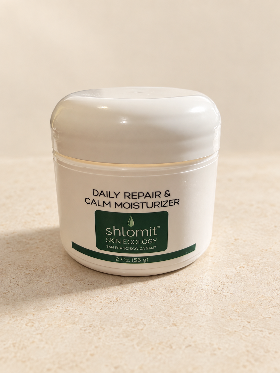Shlomit Skin Ecology Daily Repair & Calm Moisturizer 2 oz.