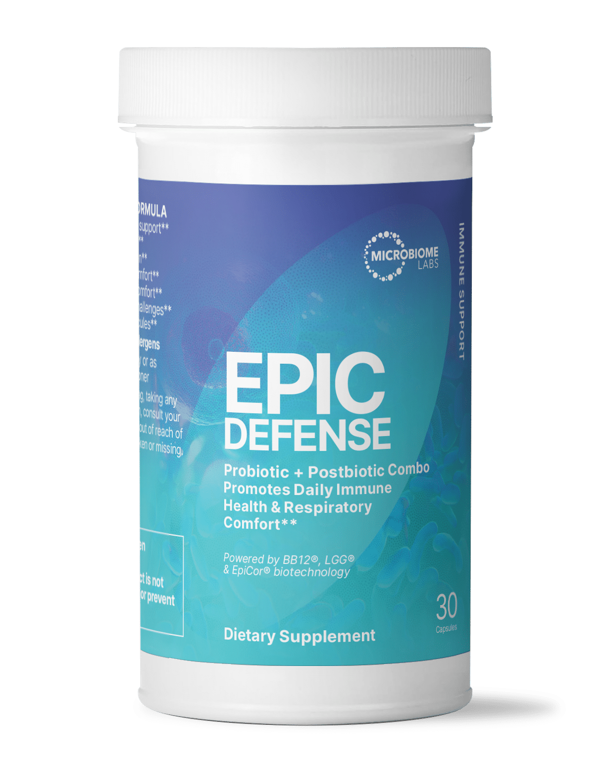 Microbiome Labs EpicDefense
