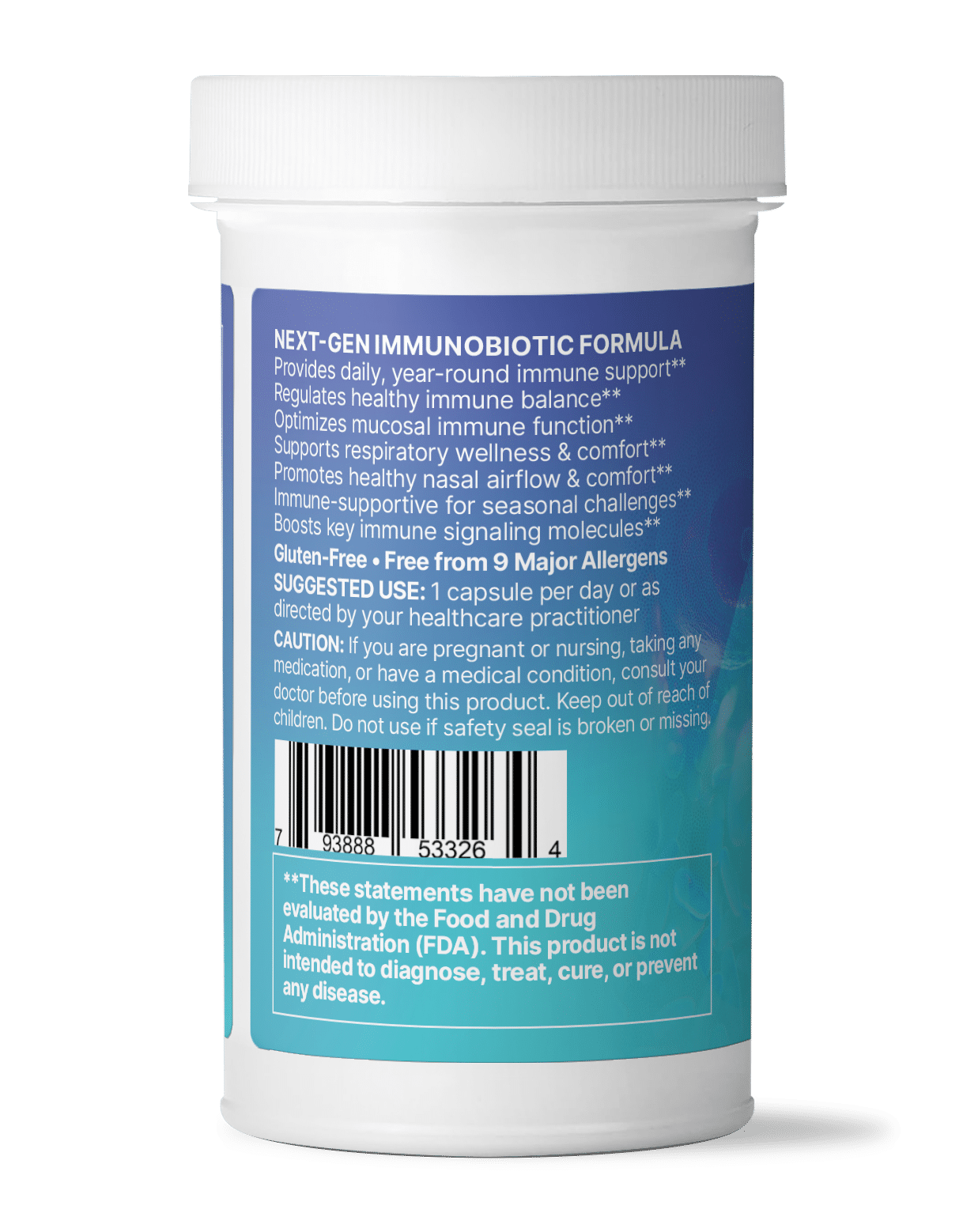 Microbiome Labs EpicDefense