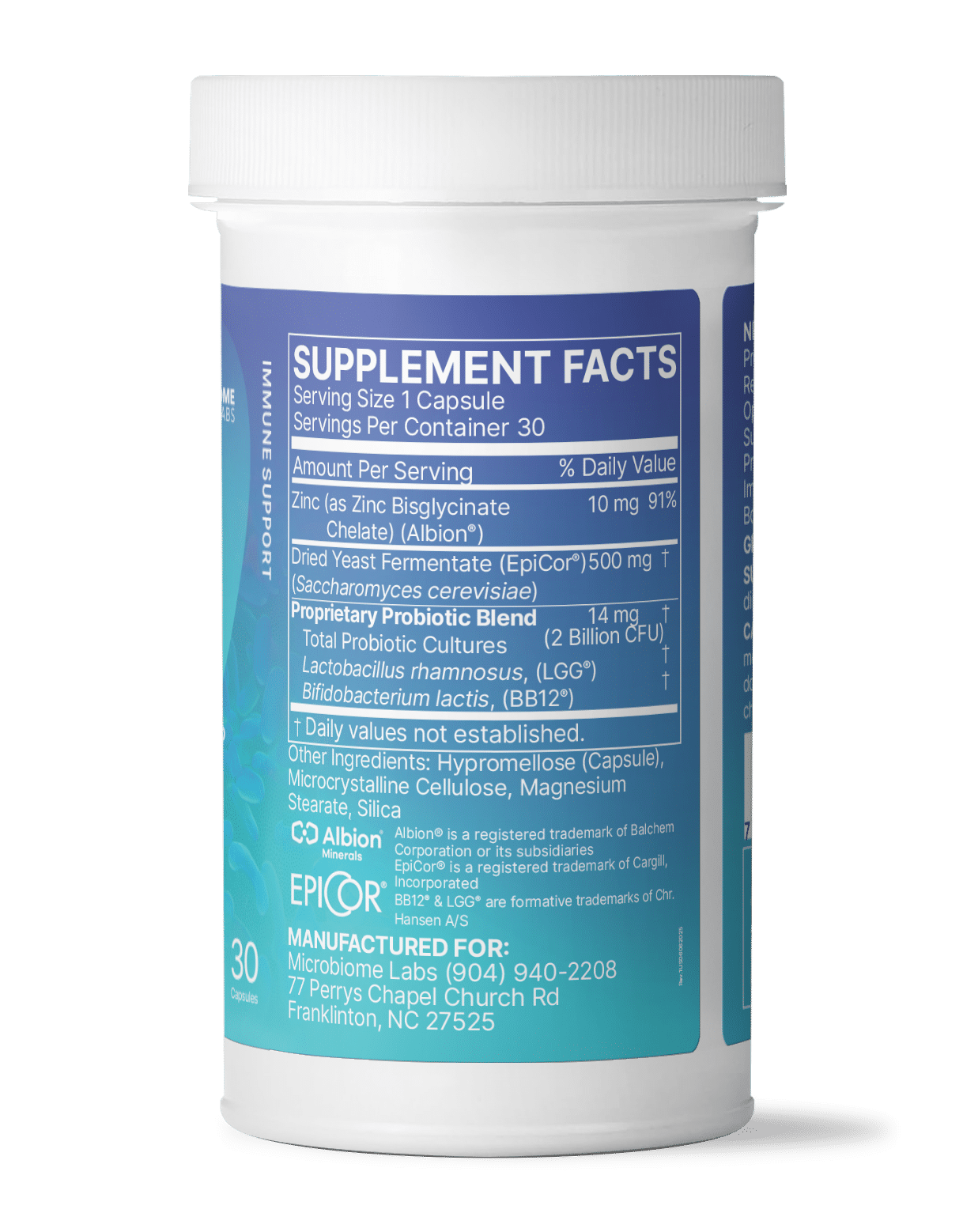 Microbiome Labs EpicDefense