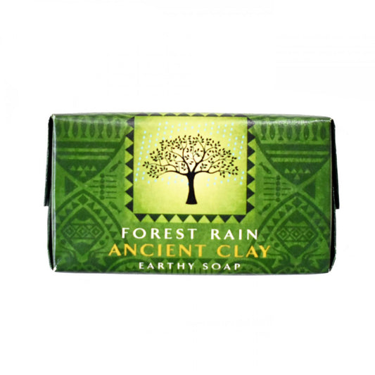 Zion Health Ancient Clay Soap - Forest Rain 6 oz.