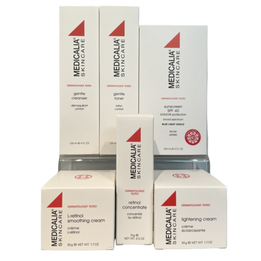 Medicalia Hyperpigmented Skin Clinical Regimen