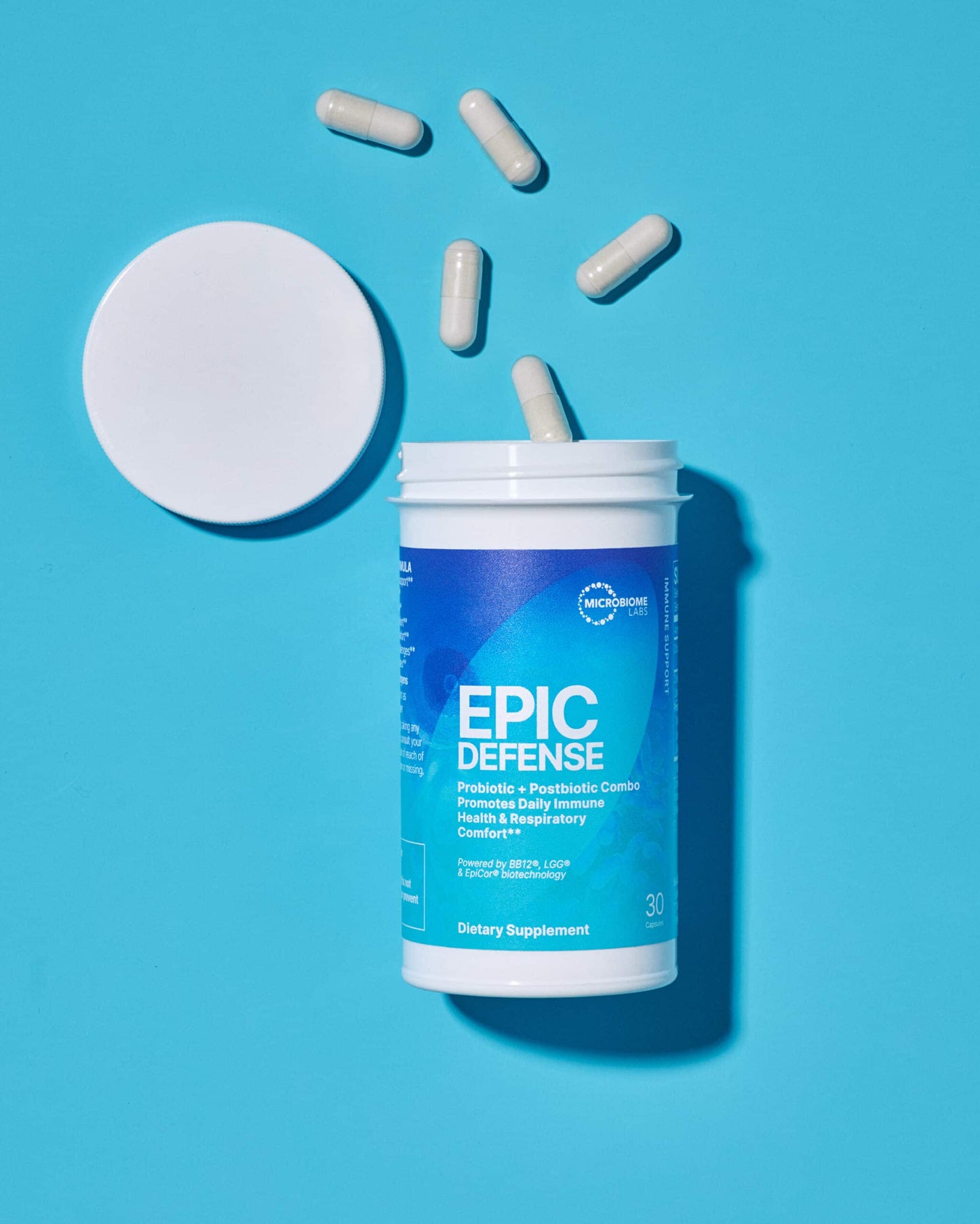 Microbiome Labs EpicDefense