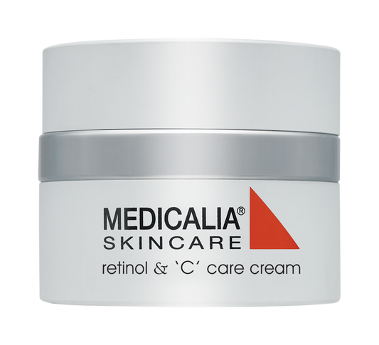 Medicalia Retinol & "C" Care Cream 1.7 oz