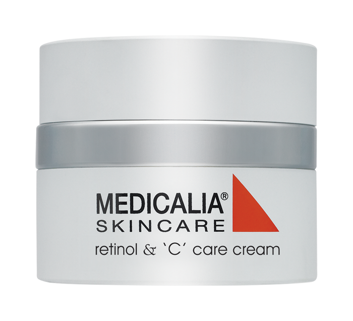 Medicalia Retinol and C Care Cream