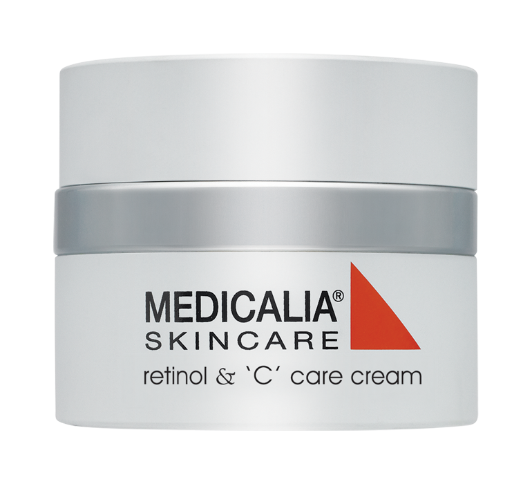 Medicalia Retinol & "C" Care Cream 1.7 oz