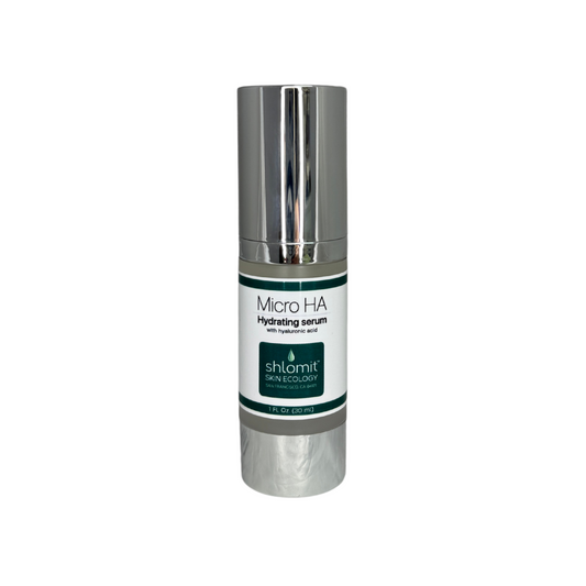 Shlomit Skin Ecology Micro HA Hydrating Serum 1 fl. oz.